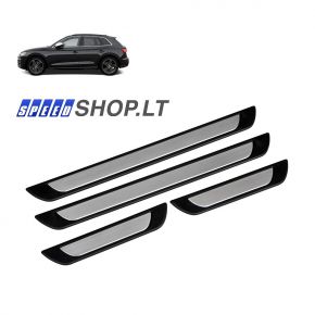 AUDI Q5 slenksčių vidinė apdaila